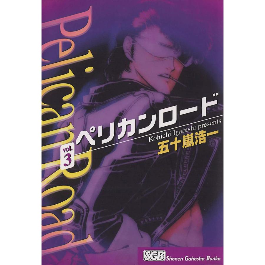 ペリカンロード(3) 電子書籍版 / 五十嵐浩一 | 