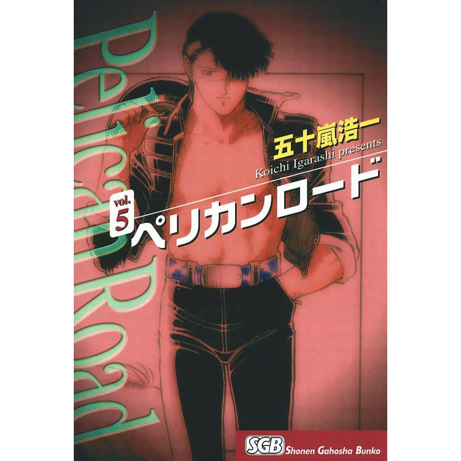 ペリカンロード(5) 電子書籍版 / 五十嵐浩一 | 