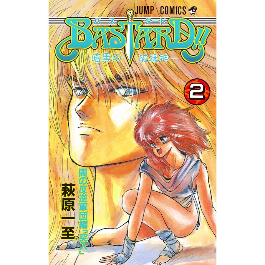 BASTARD!! (2) 電子書籍版 / 萩原一至 | 