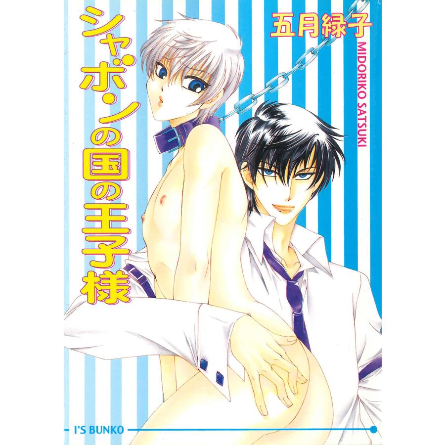 シャボンの国の王子様 電子書籍版 / 五月緑子 | 