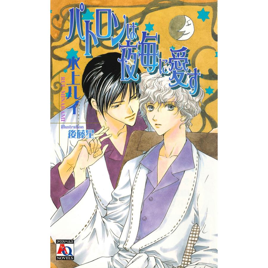 パトロンは夜毎に愛す 電子書籍版 / 水上ルイ | 