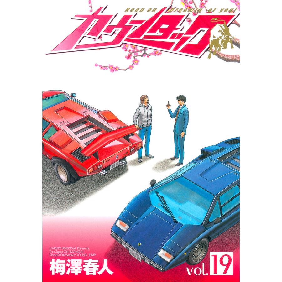 カウンタック (19) 電子書籍版 / 梅澤春人 | 