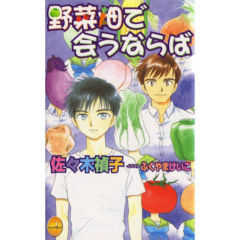 野菜畑で会うならば 電子書籍版 / 佐々木禎子 | 