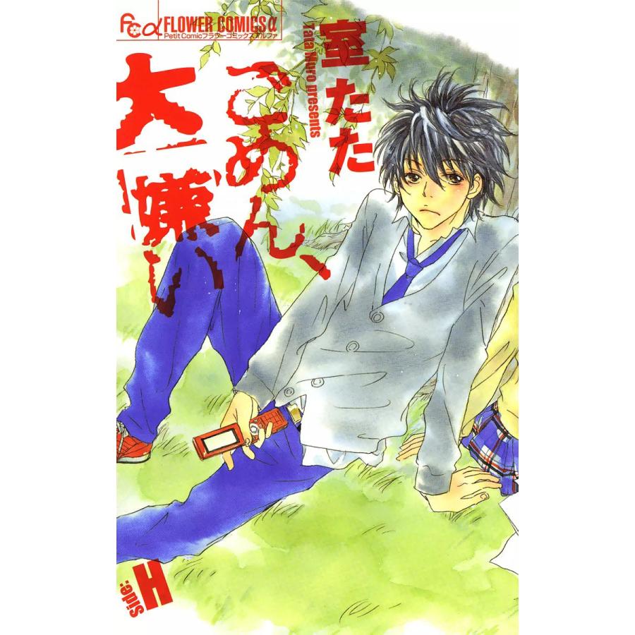 ごめん、大嫌い-Side:H- 電子書籍版 / 室たた | 