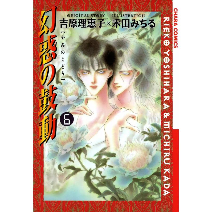 幻惑の鼓動(6) 電子書籍版 / 原作:吉原理恵子 作画:禾田みちる | 