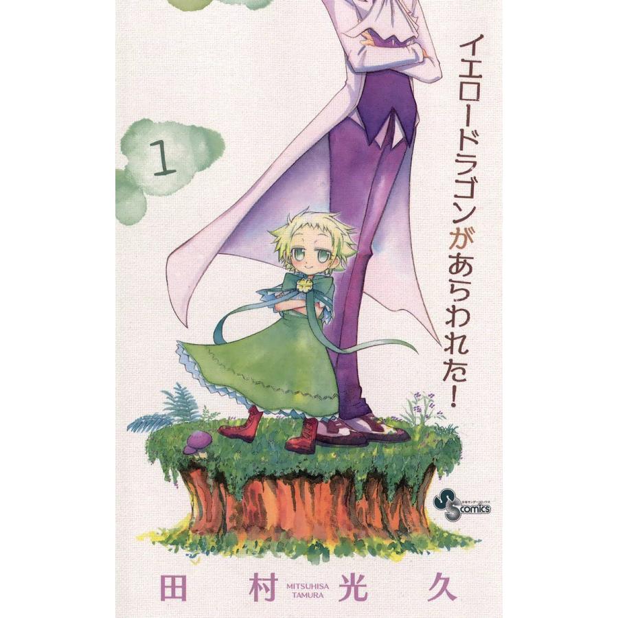 イエロードラゴンがあらわれた (1) 電子書籍版 / 田村光久｜ebookjapan