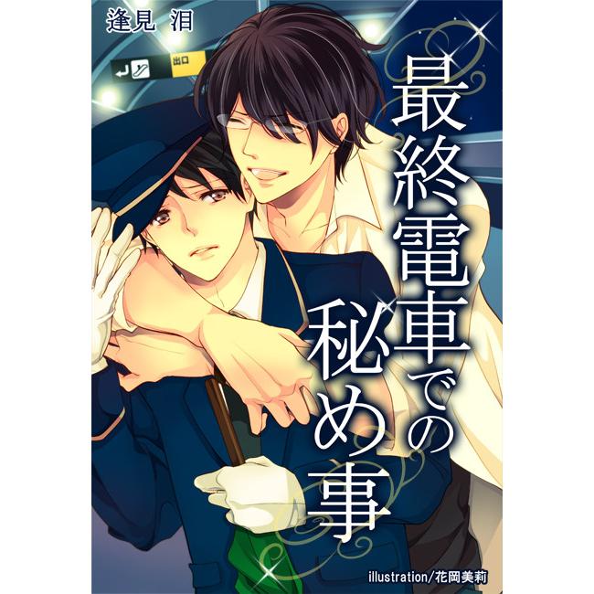 最終電車での秘め事 電子書籍版 / 逢見泪/花岡美莉 | 