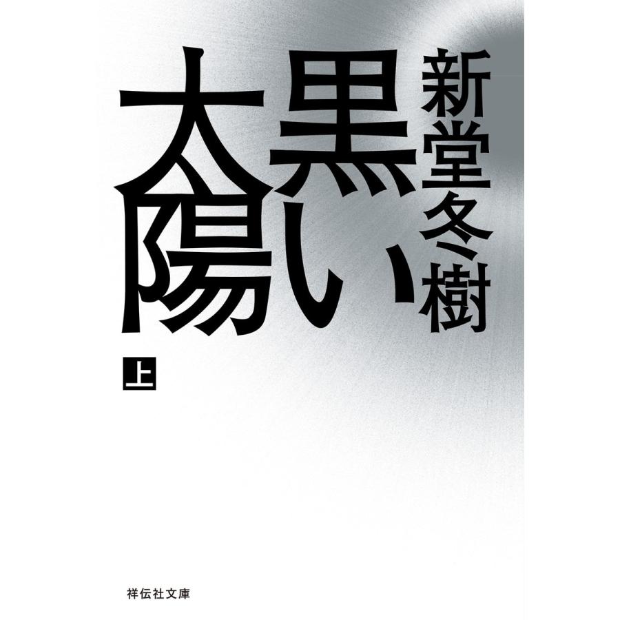 黒い太陽(上) 電子書籍版 / 新堂冬樹｜ebookjapan