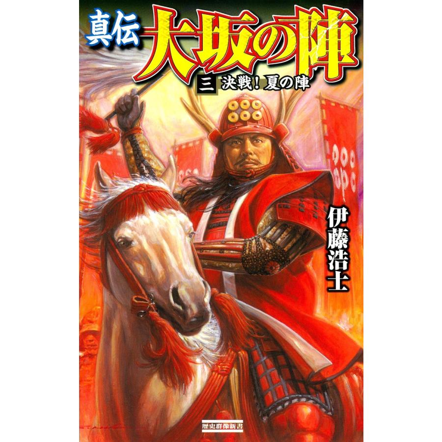 真伝 大坂の陣 3 電子書籍版 / 伊藤浩士 | 