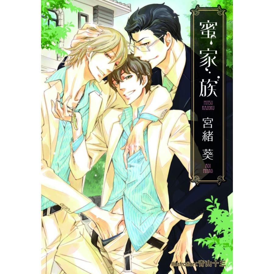 蜜家族 イラスト付 電子書籍版 宮緒葵 青山十三 B Ebookjapan 通販 Yahoo ショッピング