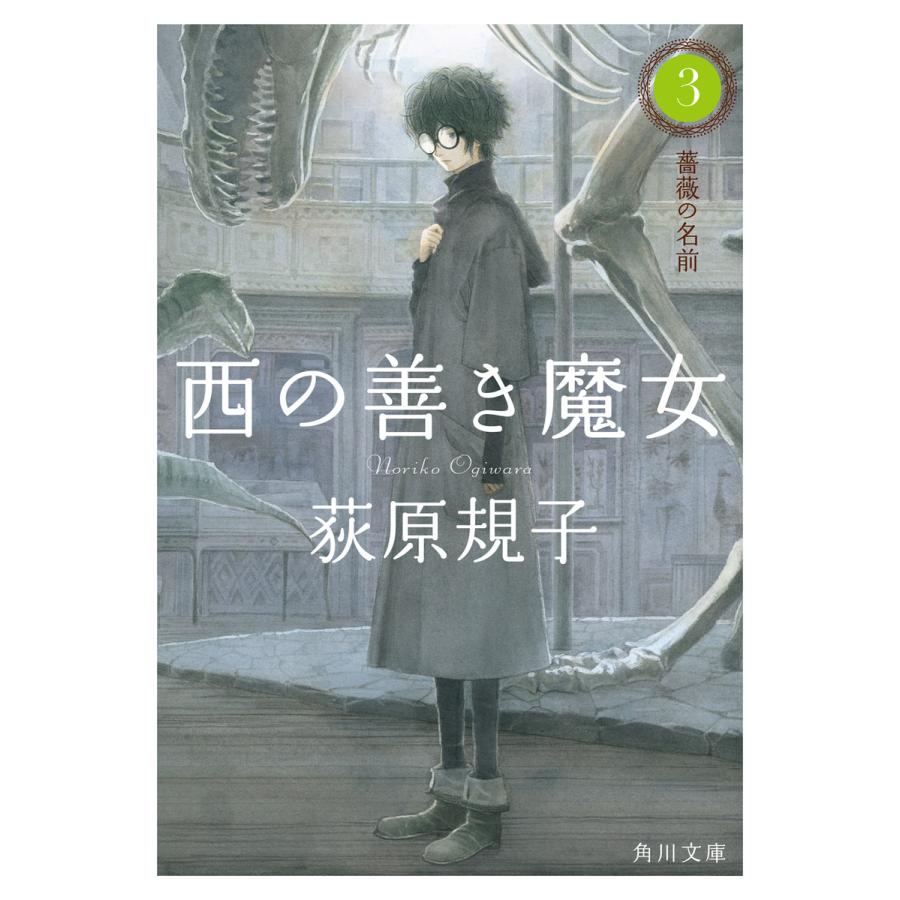 初回50 Offクーポン 西の善き魔女3 薔薇の名前 電子書籍版 著者 荻原規子 B Ebookjapan 通販 Yahoo ショッピング