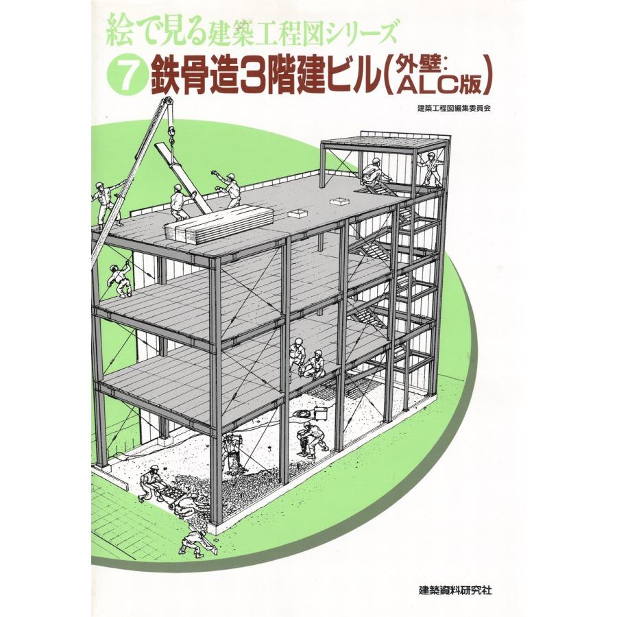 初回50 Offクーポン 鉄骨造3階建ビル 外壁 Alc版 電子書籍版 編 建築資料研究社 B Ebookjapan 通販 Yahoo ショッピング
