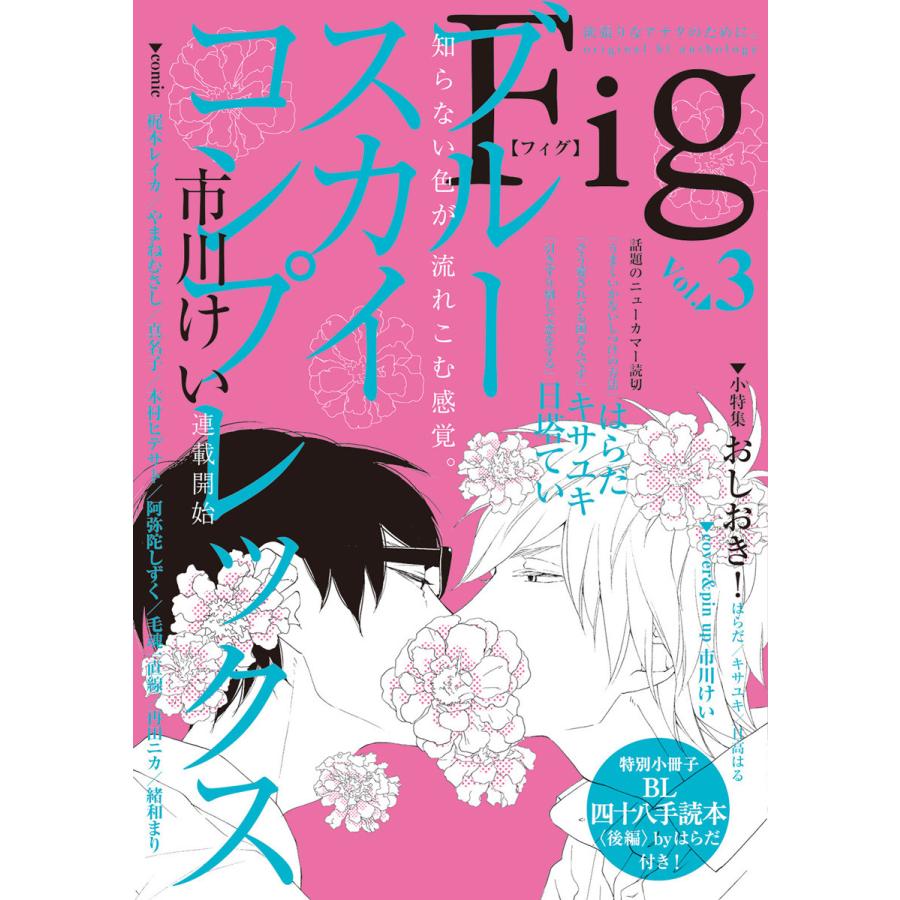 初回50 Offクーポン Fig Vol 3 電子書籍版 B Ebookjapan 通販 Yahoo ショッピング