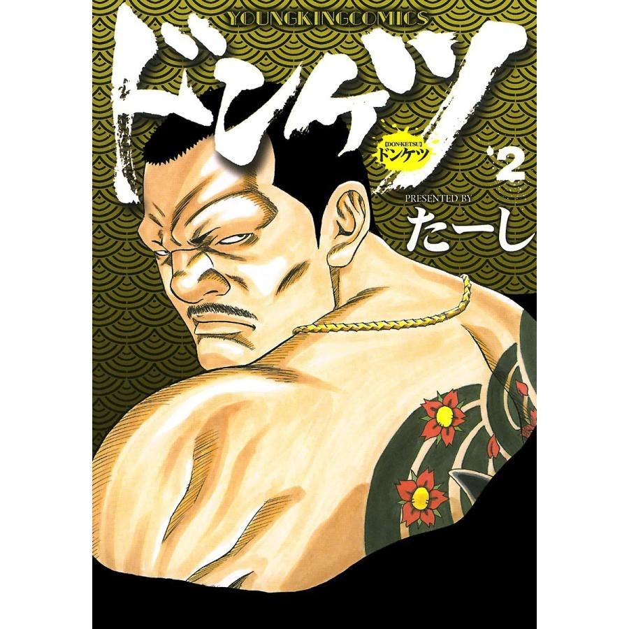 ドンケツ (2) 電子書籍版 / たーし | 