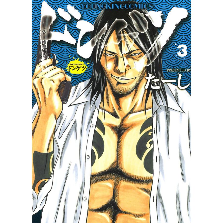 ドンケツ (3) 電子書籍版 / たーし | 