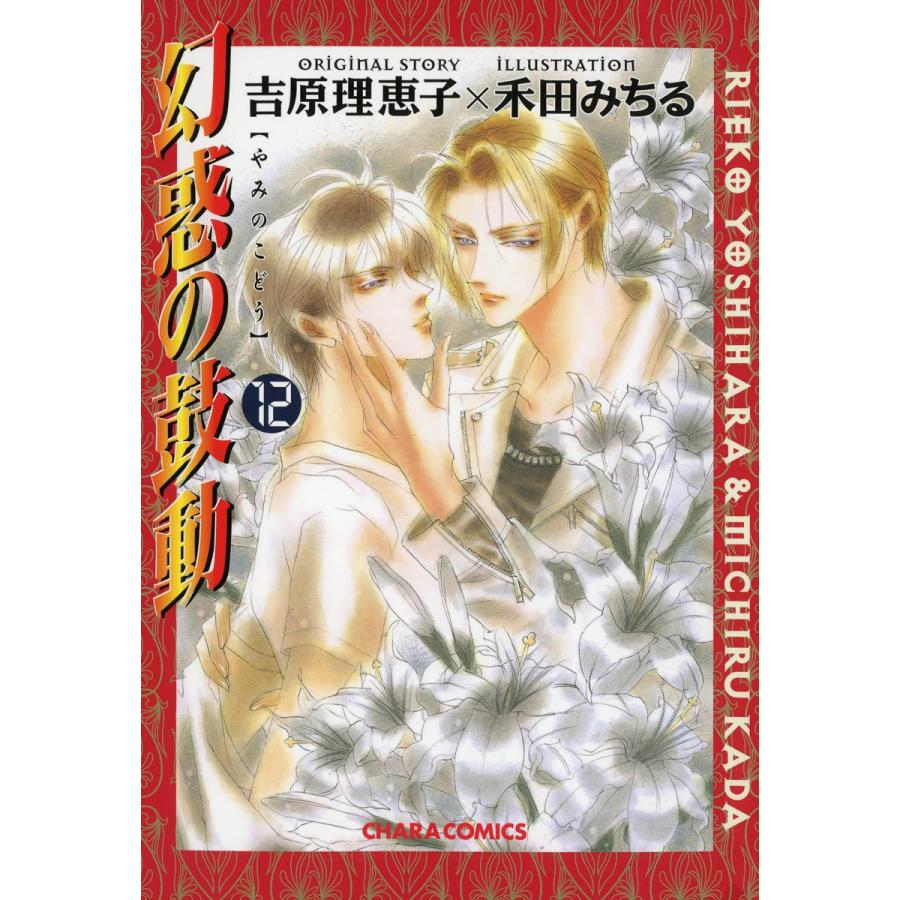 幻惑の鼓動(12) 電子書籍版 / 原作:吉原理恵子 作画:禾田みちる | 