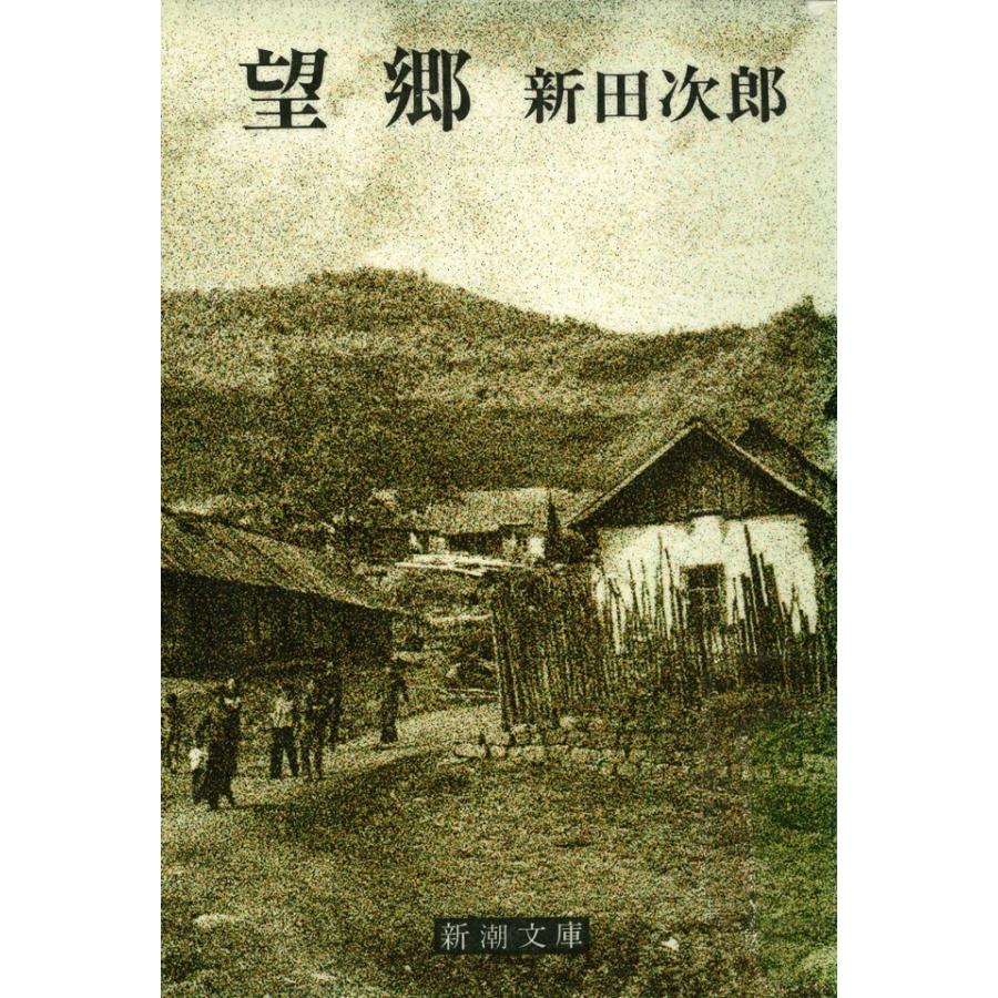 望郷 電子書籍版 / 新田次郎｜ebookjapan