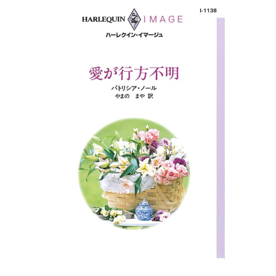 愛が行方不明 電子書籍版 / パトリシア・ノール 翻訳:やまのまや | 