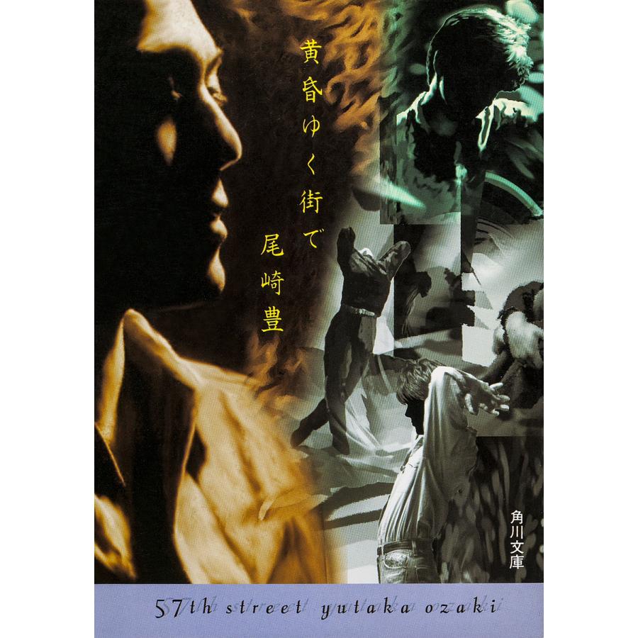 尾崎豊 本（角川文庫の本）｜文庫一般｜文芸 | 本、雑誌、コミック の