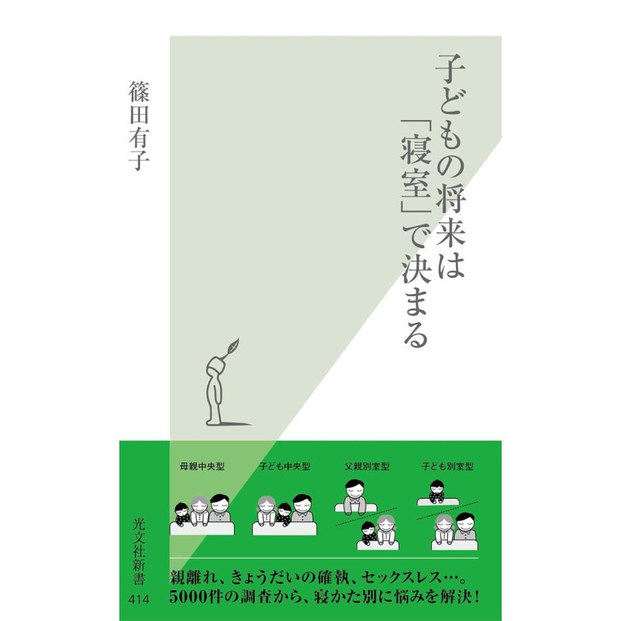 子どもの将来は「寝室」で決まる 電子書籍版 / 篠田有子｜ebookjapan