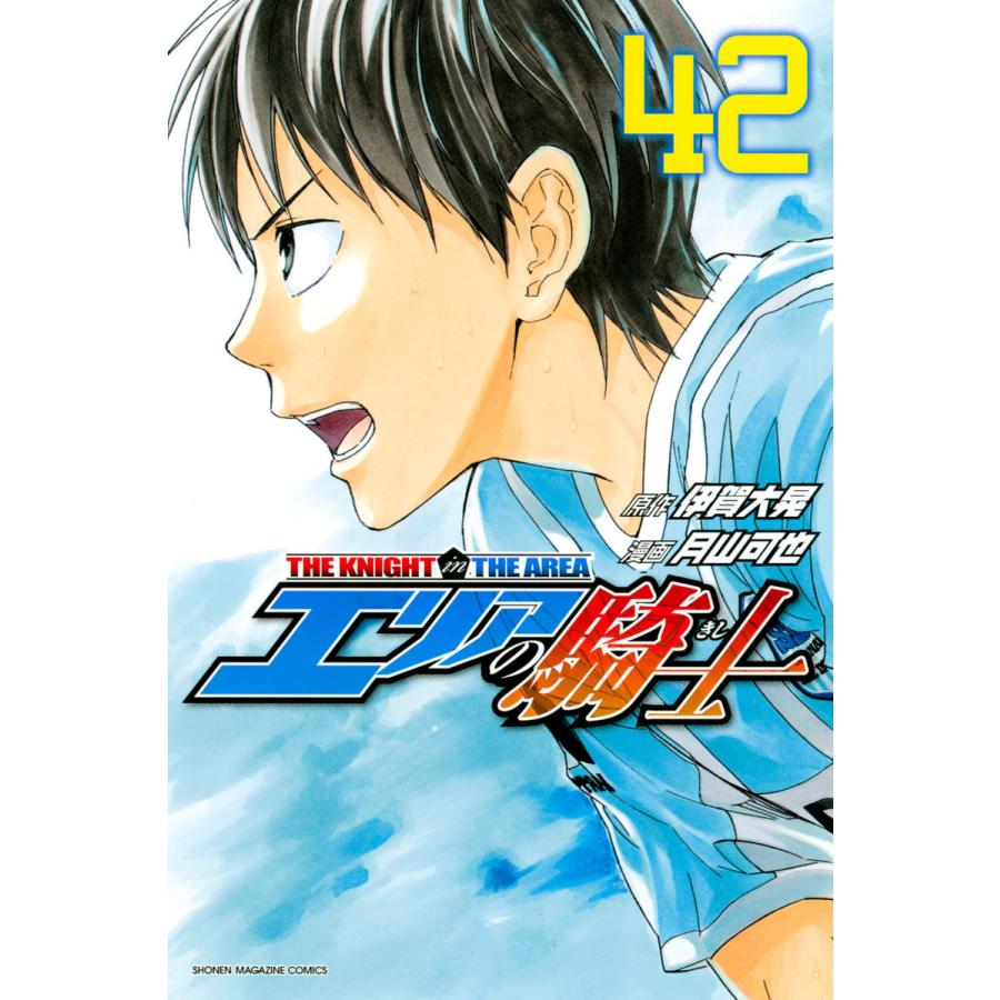 初回50 Offクーポン エリアの騎士 42 電子書籍版 原作 伊賀大晃 漫画 月山可也 B Ebookjapan 通販 Yahoo ショッピング