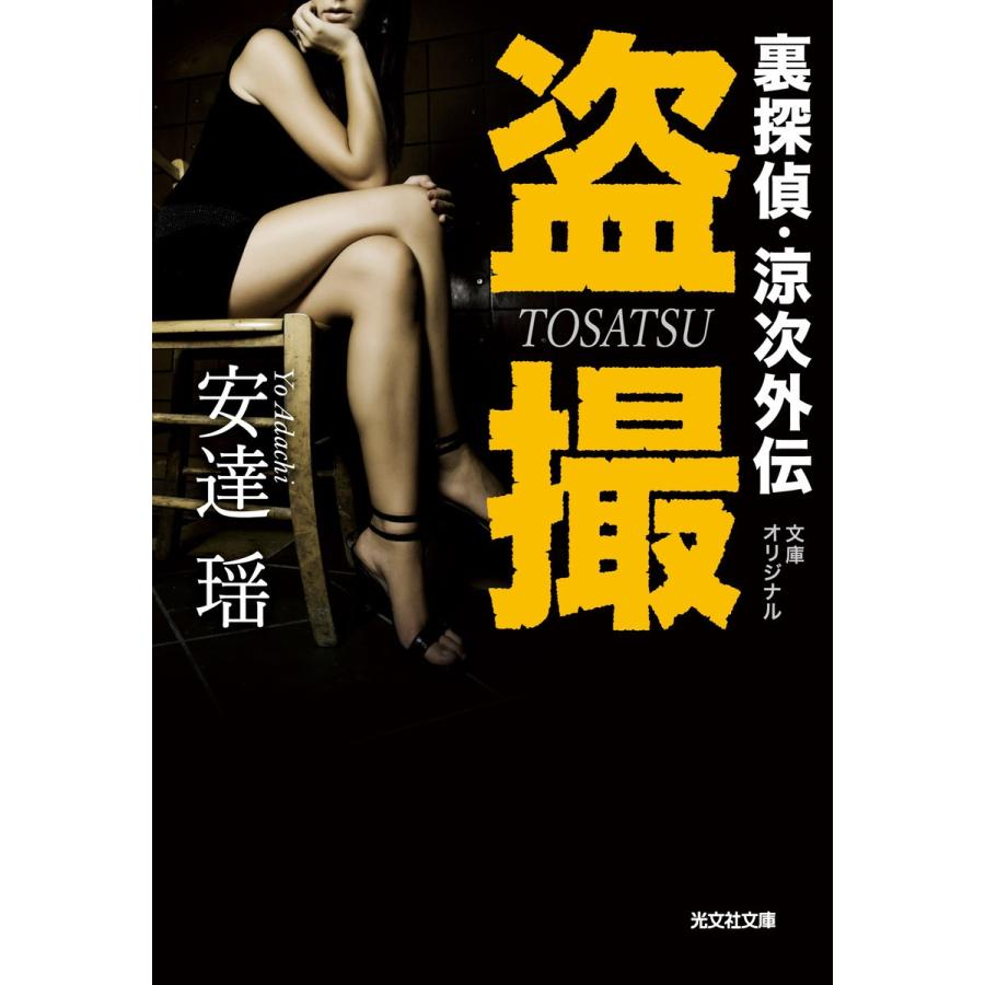 盗撮〜裏探偵・涼次外伝〜 電子書籍版 / 安達瑶｜ebookjapan