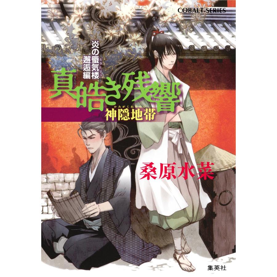 炎の蜃気楼 邂逅編 真皓き残響10 神隠地帯 電子書籍版 桑原水菜 ほたか 乱 B Ebookjapan 通販 Yahoo ショッピング
