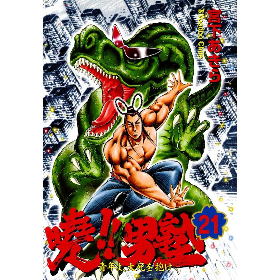 暁!!男塾 -青年よ、大死を抱け- (21〜25巻セット) 電子書籍版 / 宮下あきら :B00120894320:ebookjapan - 通販 -  Yahoo!ショッピング