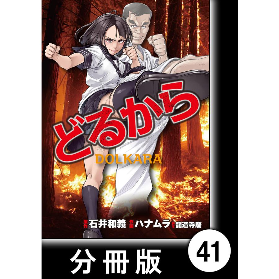 初回50 Offクーポン どるから 分冊版 41 45巻セット 電子書籍版 作画 ハナムラ 脚本 龍造寺慶 原作 石井和義 B Ebookjapan 通販 Yahoo ショッピング