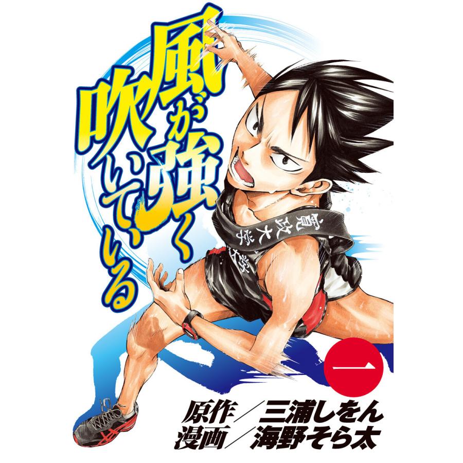 風が強く吹いている 1 5巻セット 電子書籍版 原作 三浦しをん 漫画 海野そら太 B Ebookjapan 通販 Yahoo ショッピング