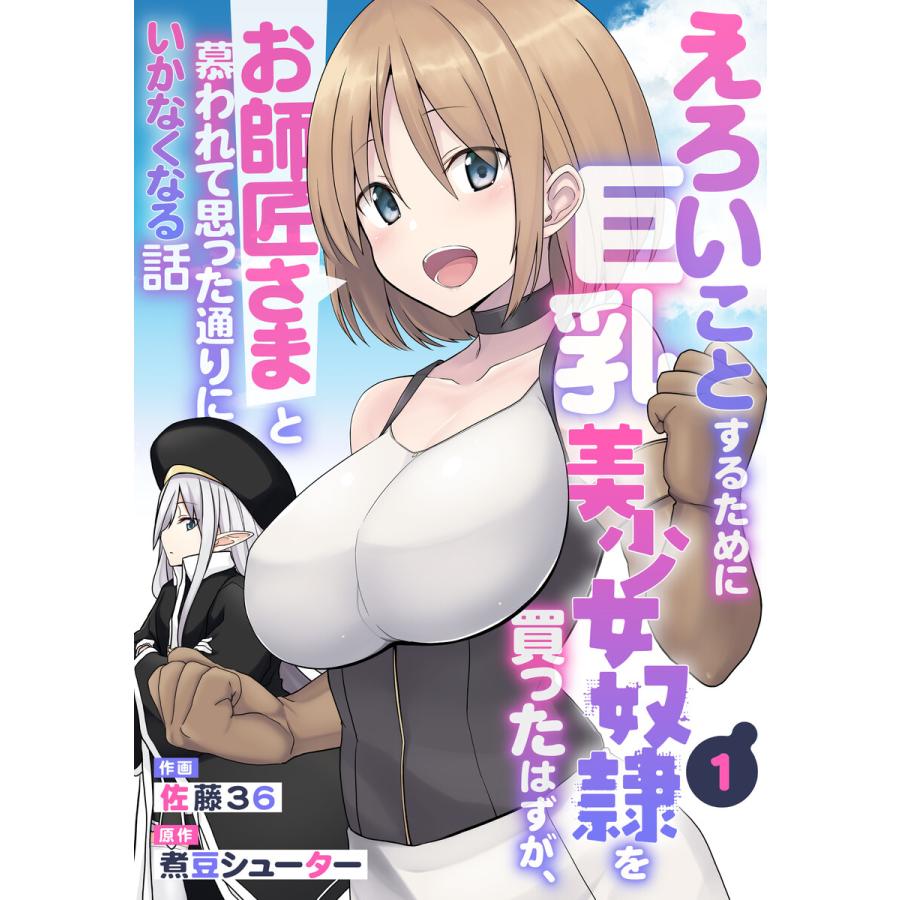 えろいことするために巨乳美少女奴隷を買ったはずが お師匠さまと慕われて思った通りにいかなくなる話分冊版 1 5巻セット 電子書籍版 B Ebookjapan 通販 Yahoo ショッピング
