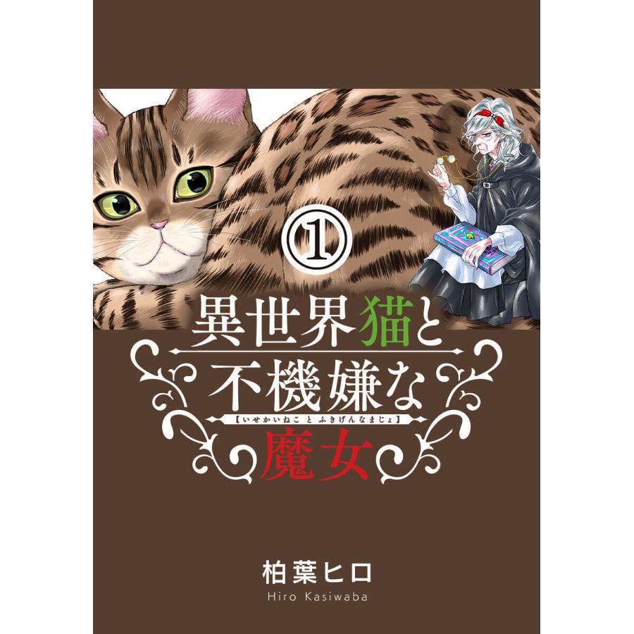 異世界猫と不機嫌な魔女 単話 1 5巻セット 電子書籍版 柏葉ヒロ B Ebookjapan 通販 Yahoo ショッピング
