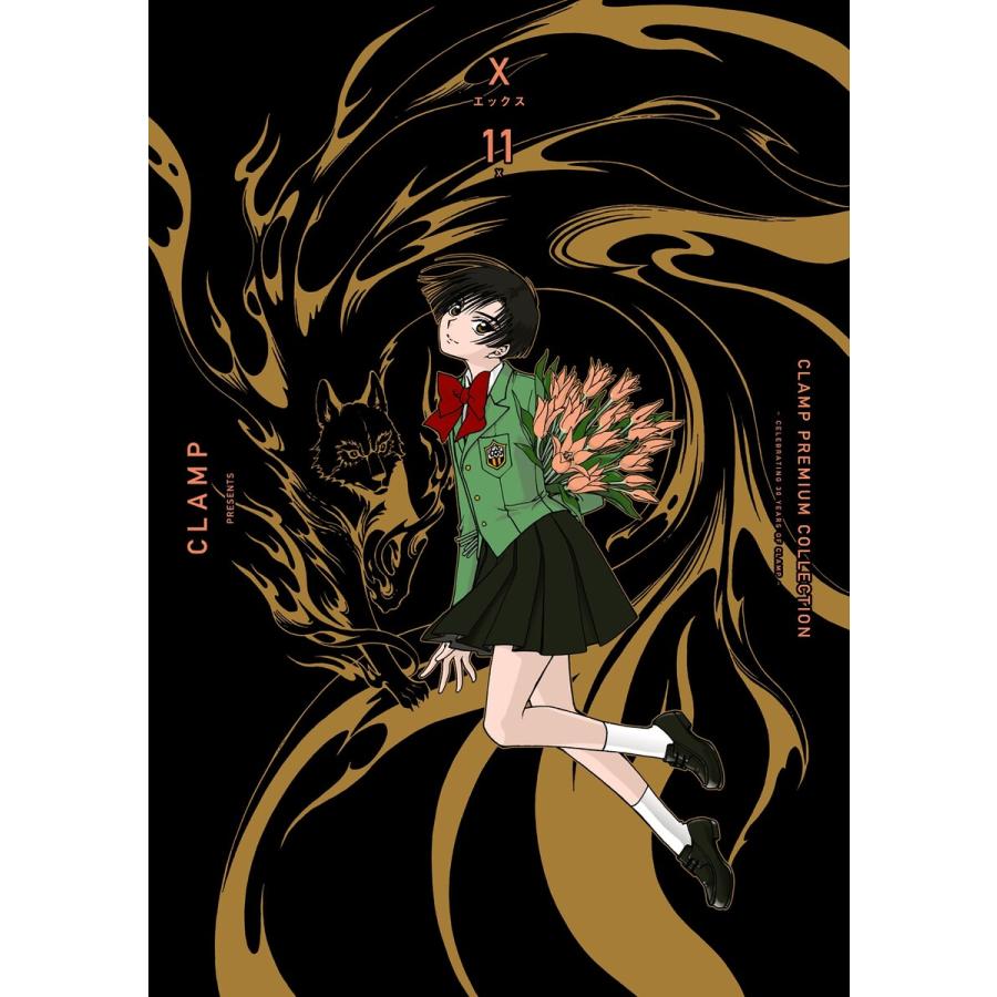 CLAMP PREMIUM COLLECTION X (11〜15巻セット) 電子書籍版 / 著:CLAMP | 