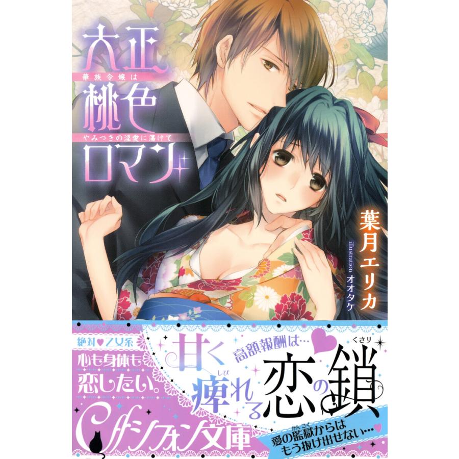 大正桃色ロマン 華族令嬢はやみつきの淫愛に蕩けて イラスト付き完全版 電子書籍版 葉月エリカ オオタケ B Ebookjapan 通販 Yahoo ショッピング