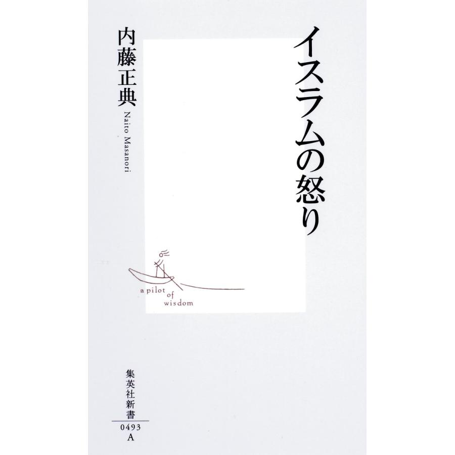 イスラムの怒り 電子書籍版 / 内藤正典｜ebookjapan