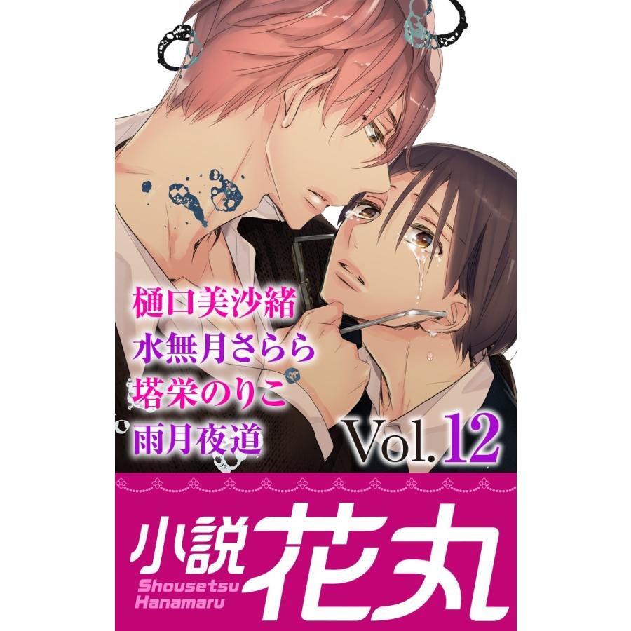 小説花丸 Vol 12 電子書籍版 B Ebookjapan 通販 Yahoo ショッピング