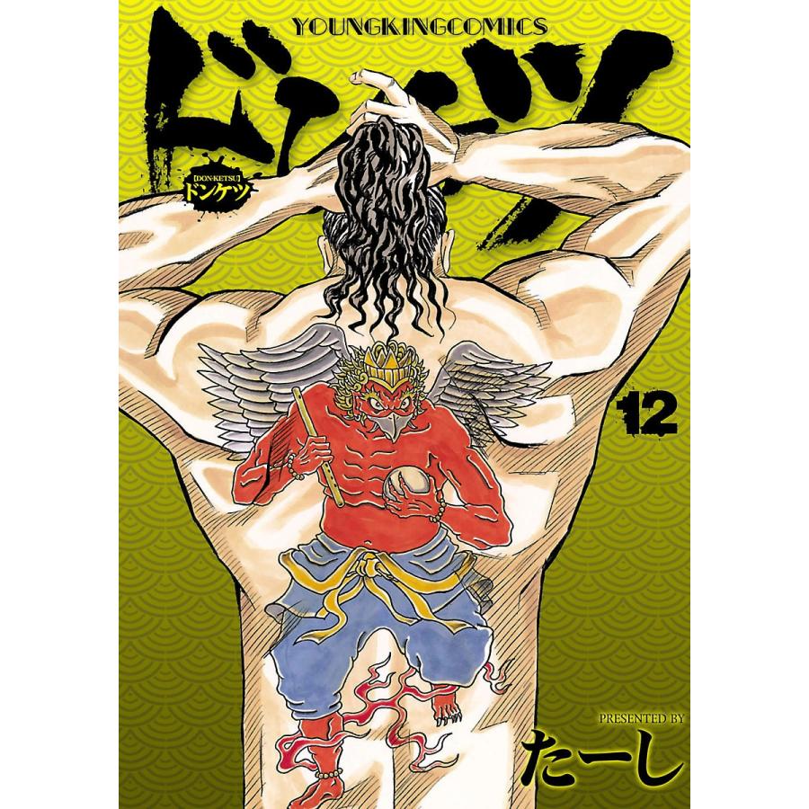 ドンケツ (12) 電子書籍版 / たーし | 