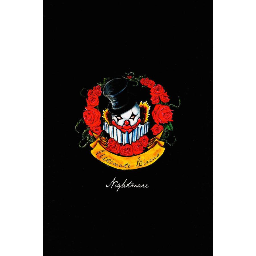 ナイトメア公式ツアーパンフレット 2003 Ultimate Circus 電子書籍版