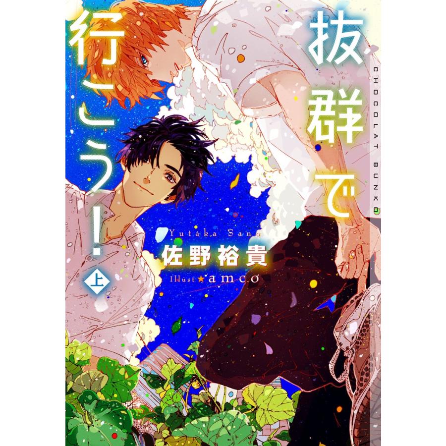 抜群で行こう! 上【イラストあり】 電子書籍版 / 佐野裕貴/amco｜ebookjapan