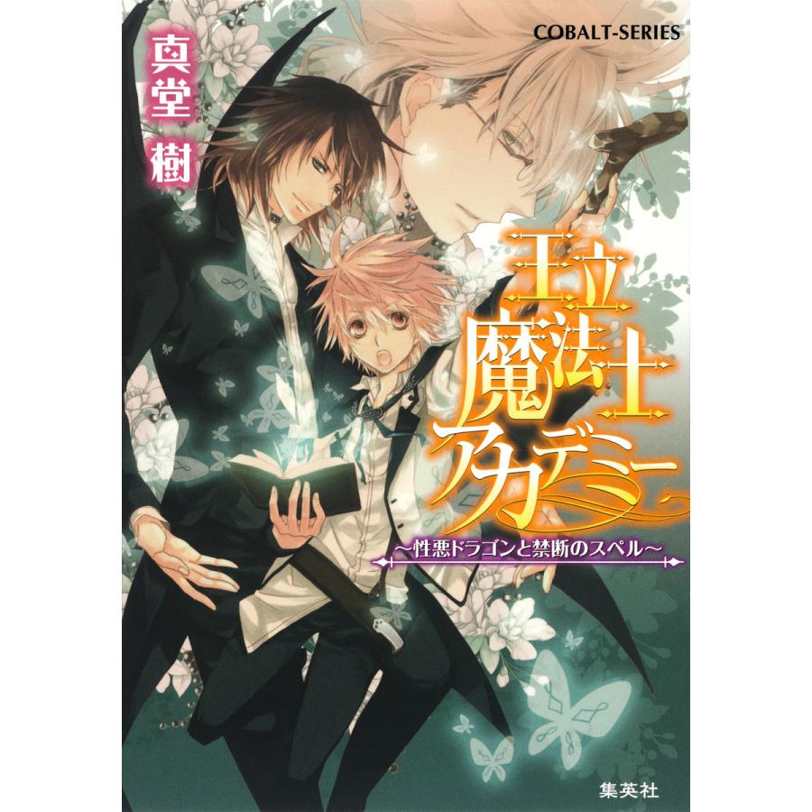 王立魔法士アカデミー 〜性悪ドラゴンと禁断のスペル〜 電子書籍版 / 真堂 樹/松本テマリ | 