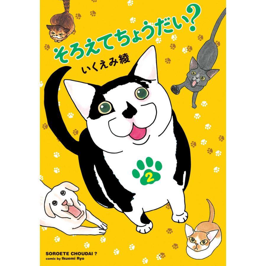 そろえてちょうだい 2 電子書籍版 いくえみ綾 B Ebookjapan 通販 Yahoo ショッピング