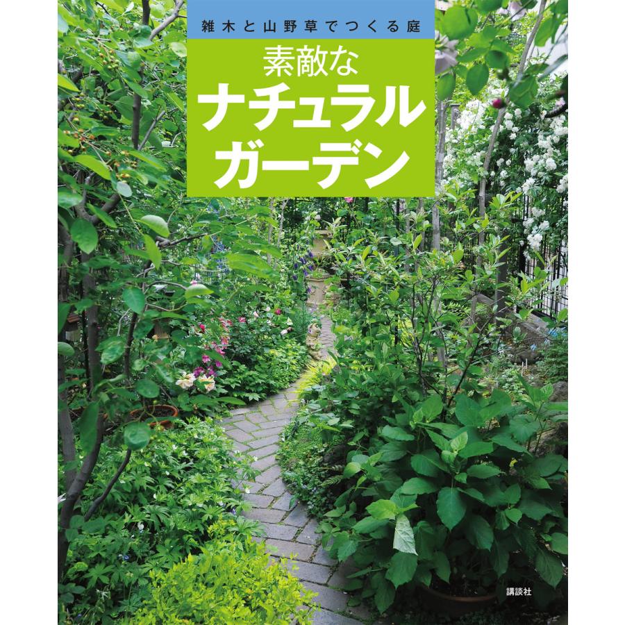 初回50 Offクーポン 素敵なナチュラルガーデン 電子書籍版 講談社 B Ebookjapan 通販 Yahoo ショッピング