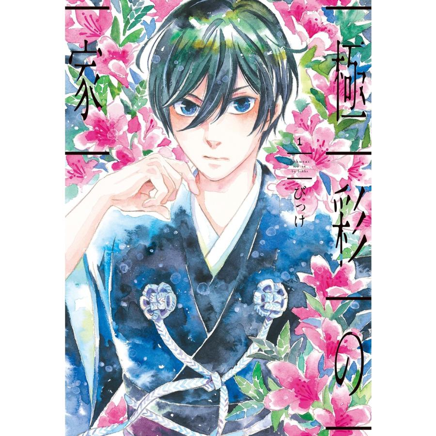 極彩の家(1) 電子書籍版 / びっけ : ebookjapan ヤフー店 - 通販