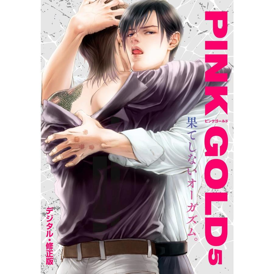 PINK GOLD5【デジタル・修正版】 電子書籍版｜ebookjapan