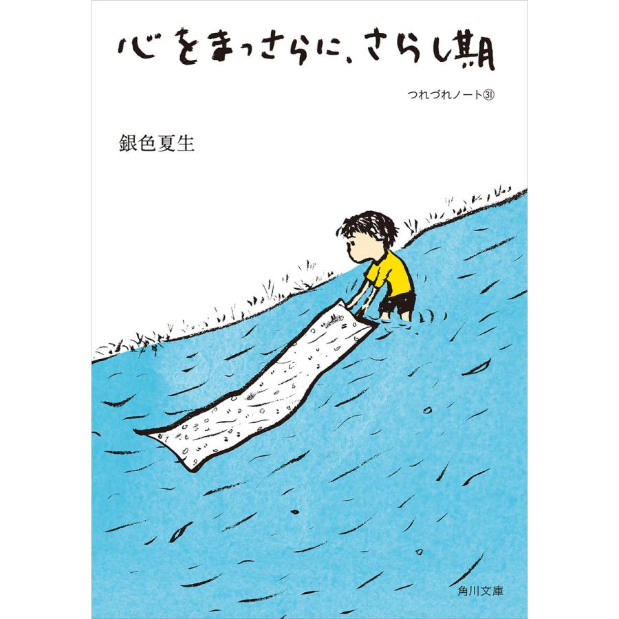心をまっさらに、さらし期 つれづれノート(31) 電子書籍版 / 著者:銀色夏生 | 