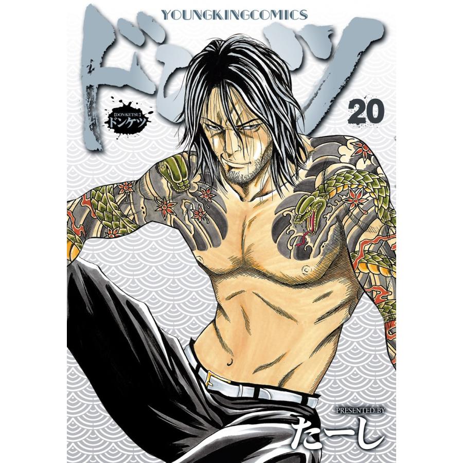 ドンケツ (20) 電子書籍版 / たーし | 