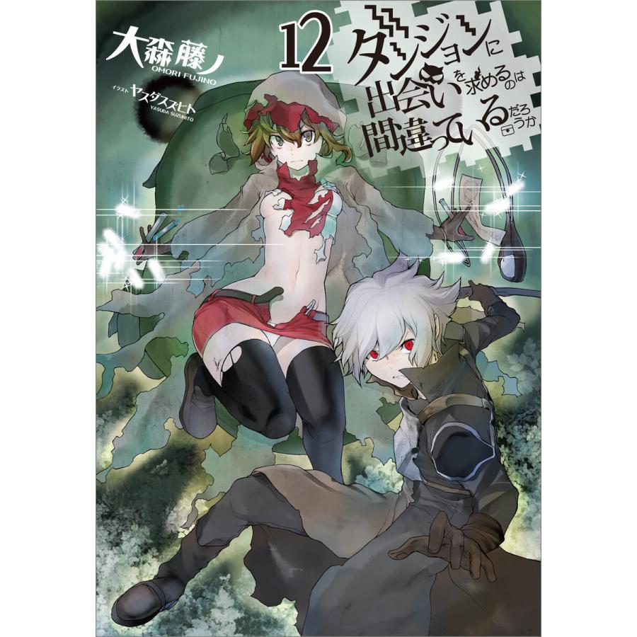 ダンまち 12巻（コミック、アニメ本） | 本、雑誌、コミック の