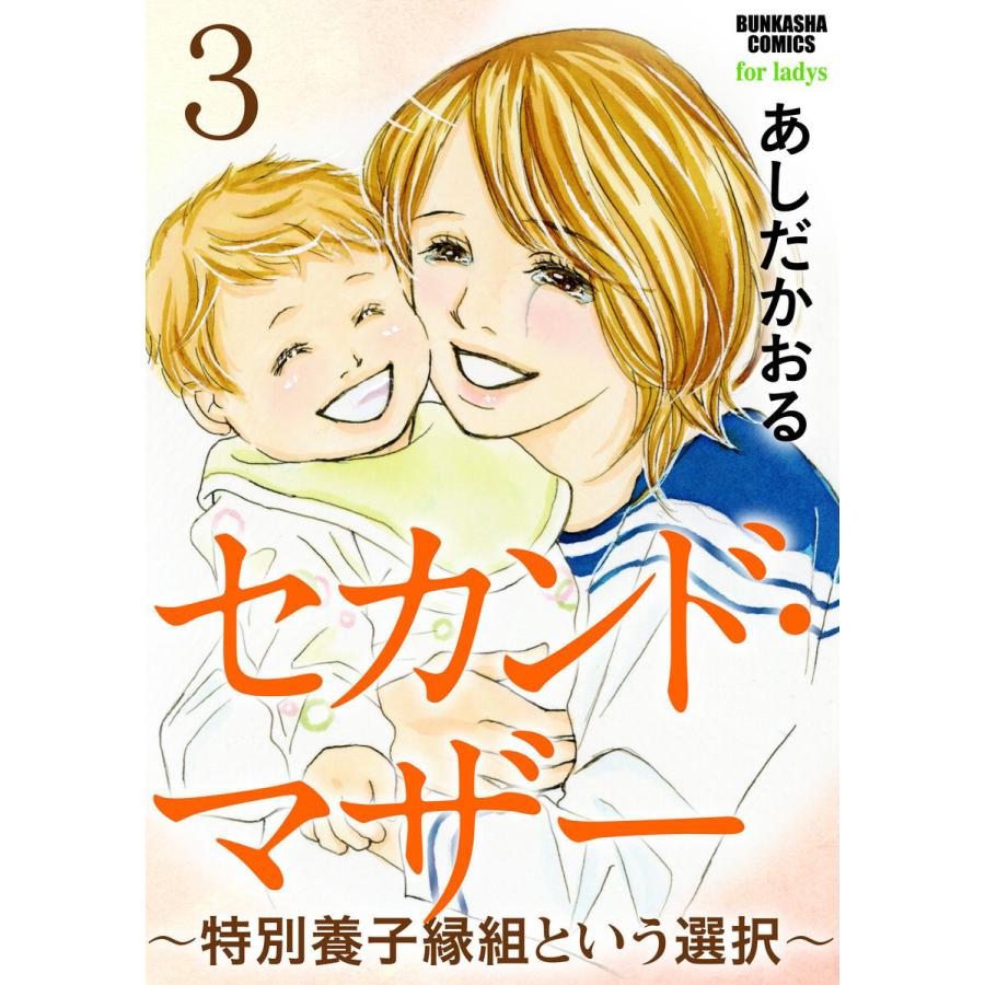 セカンド マザー 分冊版 第3話 特別養子縁組という選択 電子書籍版 あしだかおる B Ebookjapan 通販 Yahoo ショッピング