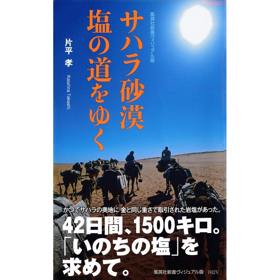 サハラ砂漠 塩の道をゆく 電子書籍版 / 片平 孝｜ebookjapan