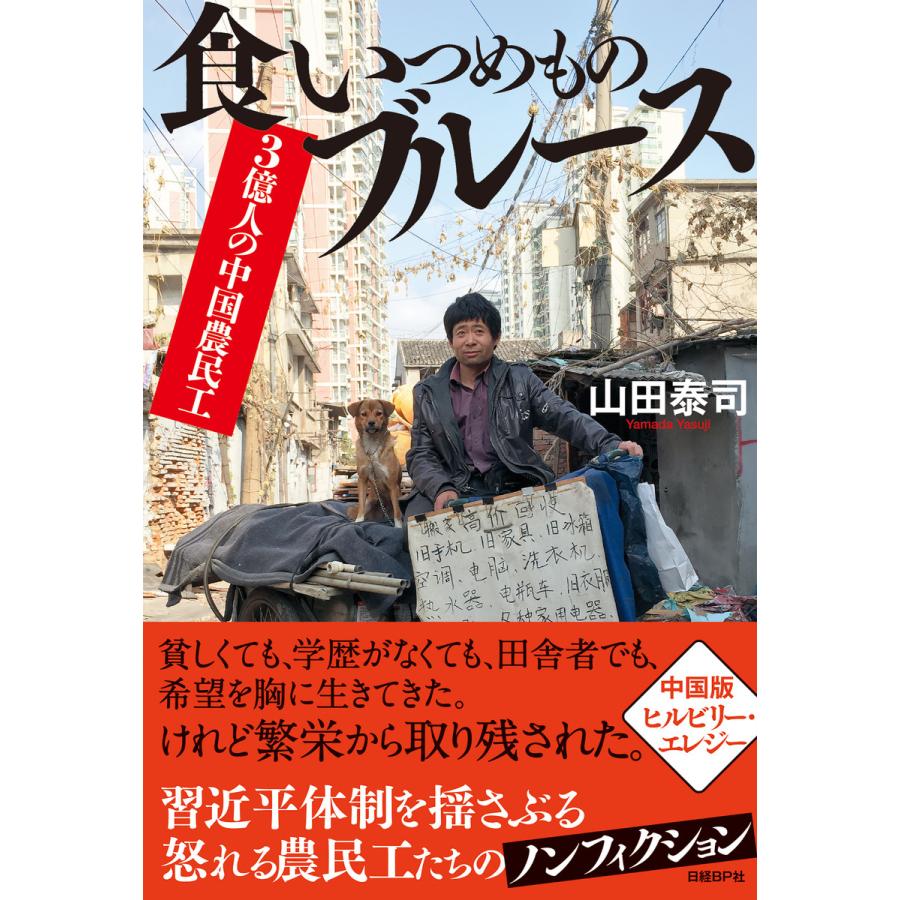 3億人の中国農民工 食いつめものブルース 電子書籍版 著 山田泰司 B Ebookjapan 通販 Yahoo ショッピング